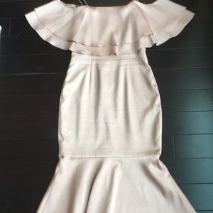 Off the Shoulder Bodycon Dress